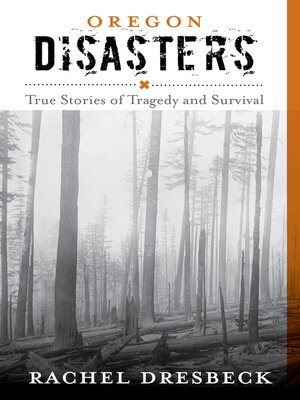 cover image of Oregon Disasters
